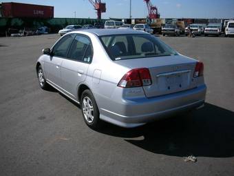 2005 Honda Civic Ferio Pictures