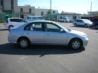 2005 Honda Civic Ferio Photos
