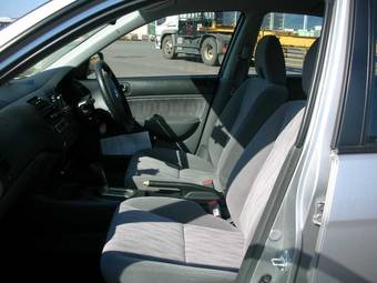 2005 Honda Civic Ferio Pictures