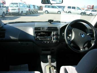 2005 Honda Civic Ferio Images