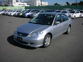 2005 Honda Civic Ferio Pictures