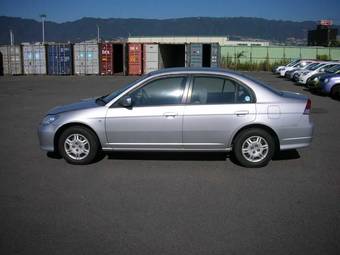 2005 Honda Civic Ferio Photos