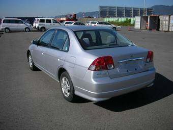 2005 Honda Civic Ferio Photos