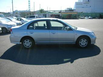 2005 Honda Civic Ferio Photos