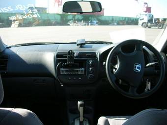 2005 Honda Civic Ferio Pictures