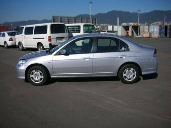 2005 Honda Civic Ferio Photos
