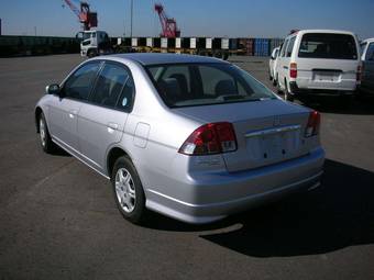 2005 Honda Civic Ferio For Sale