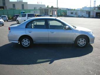 2005 Honda Civic Ferio For Sale