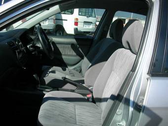 2005 Honda Civic Ferio Pictures