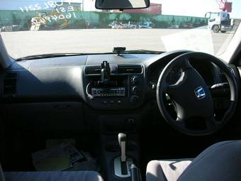 2005 Honda Civic Ferio Pictures