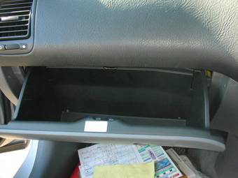 2005 Honda Civic Ferio Pics