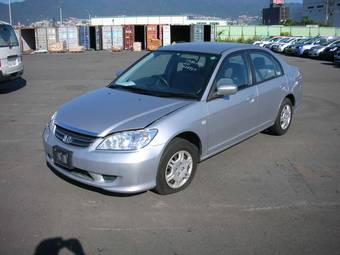 2005 Honda Civic Ferio Photos