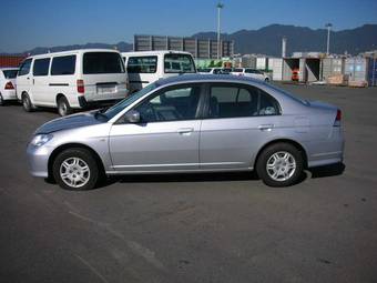 2005 Honda Civic Ferio Photos