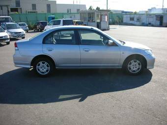 2005 Honda Civic Ferio For Sale