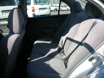 2005 Honda Civic Ferio Images