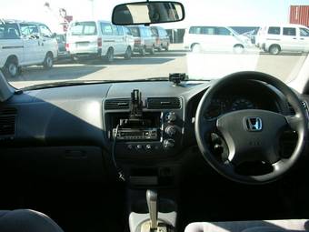 2005 Honda Civic Ferio Pictures
