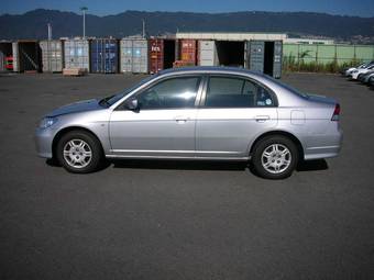 2005 Honda Civic Ferio Photos