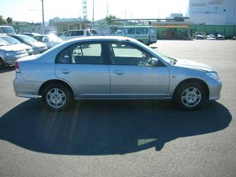 2005 Honda Civic Ferio For Sale
