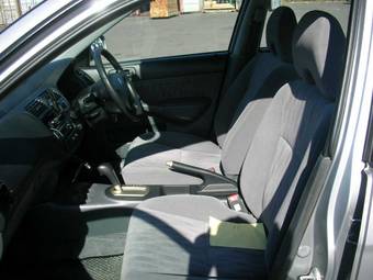 2005 Honda Civic Ferio Pictures