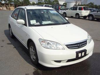 2005 Honda Civic Ferio For Sale