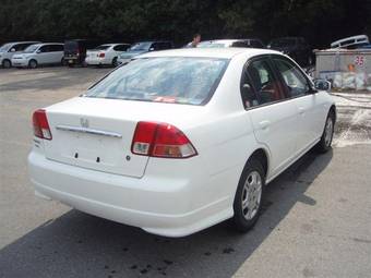 2005 Honda Civic Ferio For Sale