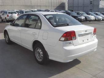 2005 Honda Civic Ferio Photos