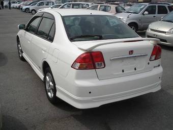 2005 Honda Civic Ferio Images