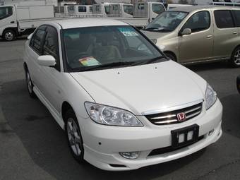 2005 Honda Civic Ferio Pictures