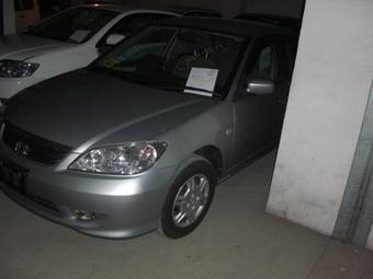 2005 Honda Civic Ferio Pictures