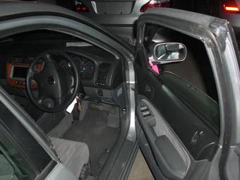 2005 Honda Civic Ferio Photos