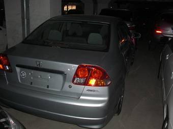 2005 Honda Civic Ferio For Sale
