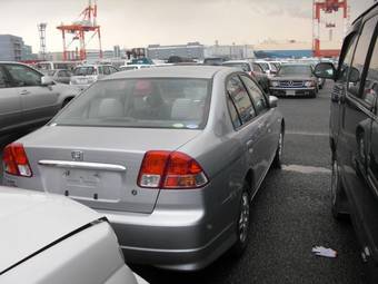 2005 Honda Civic Ferio For Sale
