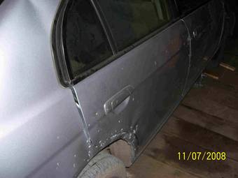 2005 Honda Civic Ferio Photos