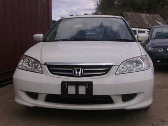 2005 Honda Civic Ferio Photos