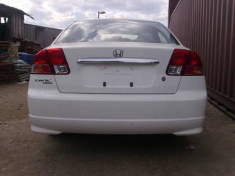 2005 Honda Civic Ferio Photos