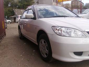2005 Honda Civic Ferio Wallpapers