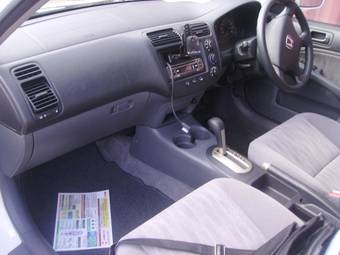 2005 Honda Civic Ferio For Sale