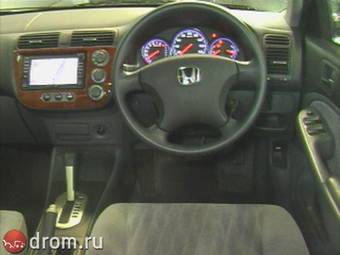 2005 Honda Civic Ferio Pictures