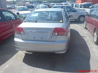2005 Honda Civic Ferio Pictures