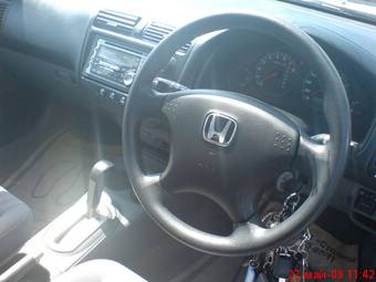 2005 Honda Civic Ferio Photos