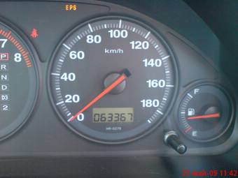 2005 Honda Civic Ferio For Sale