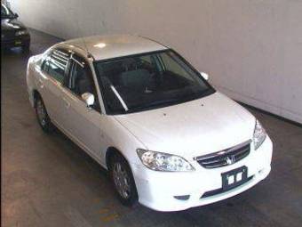 2005 Honda Civic Ferio Photos