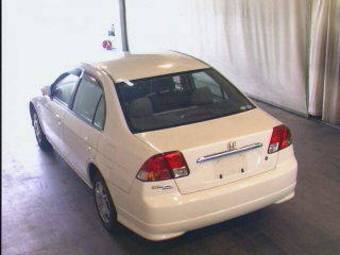 2005 Honda Civic Ferio Pictures