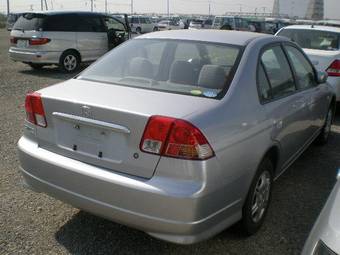 2005 Honda Civic Ferio Pics