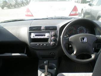 2005 Honda Civic Ferio Pictures