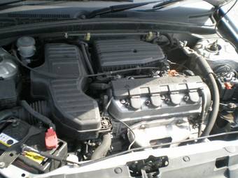 2005 Honda Civic Ferio Pictures