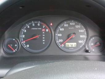 2005 Honda Civic Ferio Pictures