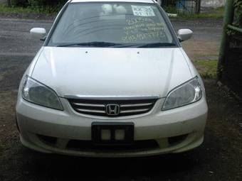 2005 Honda Civic Ferio Photos