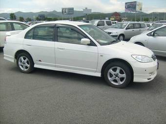 2005 Honda Civic Ferio Photos