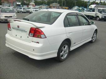 2005 Honda Civic Ferio Photos